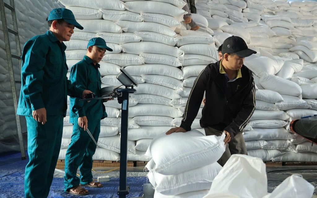 Ưu tiên nguồn lực, ứng dụng công nghệ để xây dựng hệ thống dự trữ quốc gia hiện đại