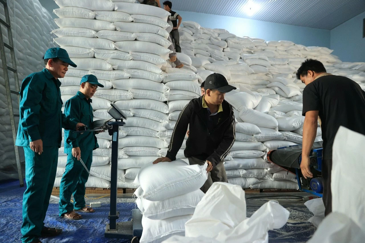 Ưu tiên nguồn lực, ứng dụng công nghệ để xây dựng hệ thống dự trữ quốc gia hiện đại