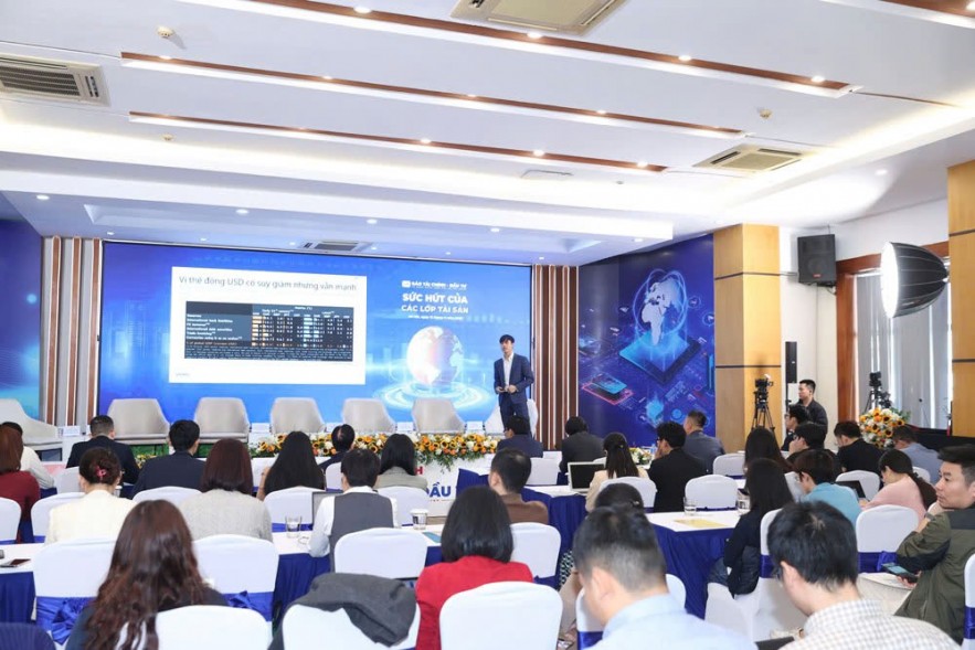 Báo Tài chính - Đầu tư: Tiếp tục phát huy vai trò và sứ mệnh trong giai đoạn mới Báo Tài chính - Đầu tư: Tiếp tục phát huy vai trò và sứ mệnh trong giai đoạn mới