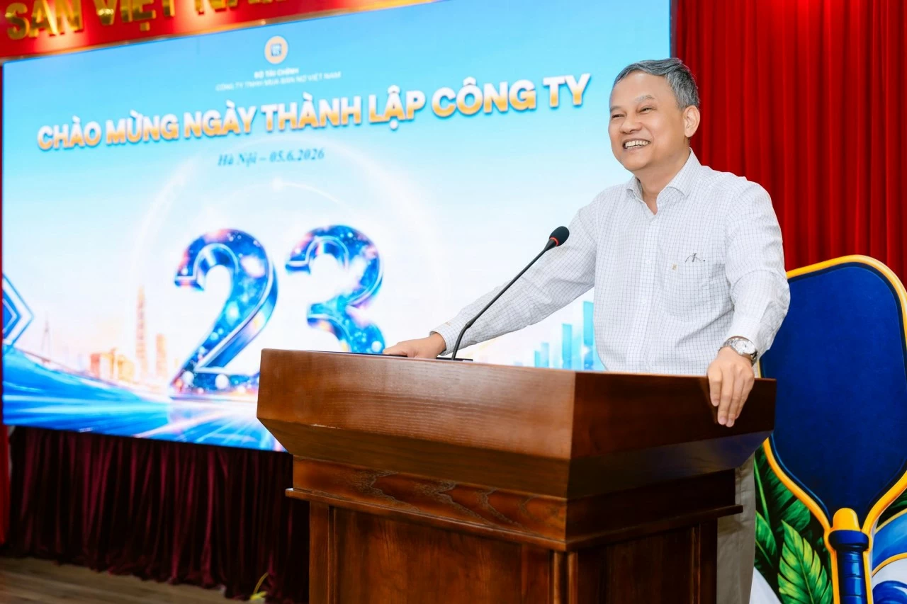DATC kỷ niệm 23 năm thành lập: Tiếp nối hành trình đổi mới và phát triển
