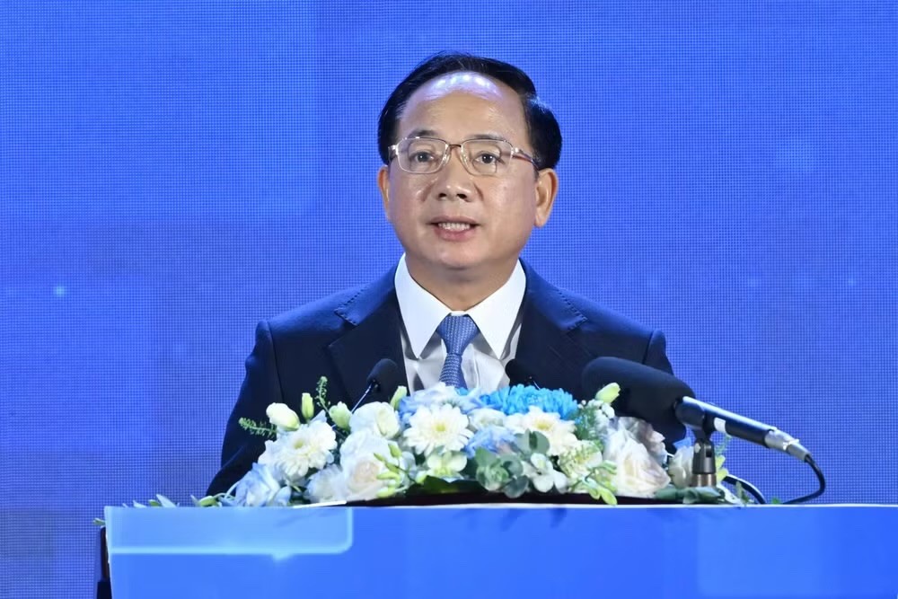 Toàn văn phát biểu của Trưởng ban Tuyên giáo và Dân vận Trung ương Trịnh Văn Quyết tại Lễ khai mạc Hội Báo toàn quốc 2026 Toàn văn phát biểu của Trưởng ban Tuyên giáo và Dân vận Trung ương Trịnh Văn Quyết tại Lễ khai mạc Hội Báo toàn quốc 2026