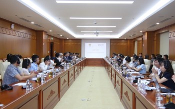Bộ Tài chính Việt Nam - AFD: Đột phá cải cách thể chế, mở rộng nguồn lực cho phát triển bền vững