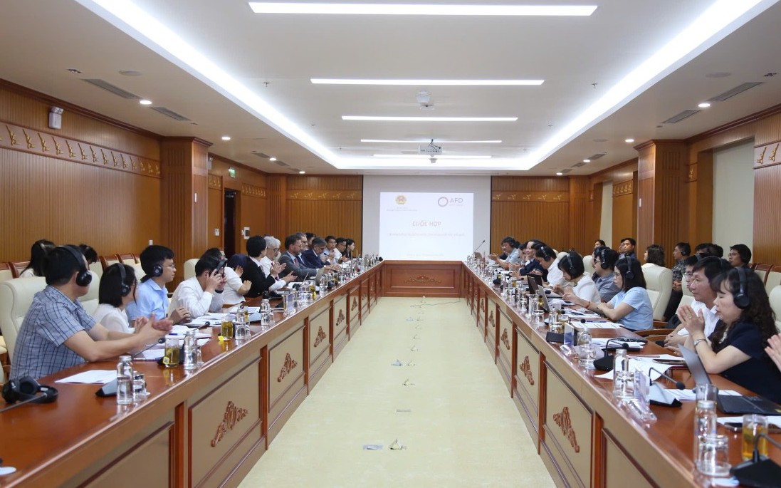 Bộ Tài chính Việt Nam - AFD: Đột phá cải cách thể chế, mở rộng nguồn lực cho phát triển bền vững