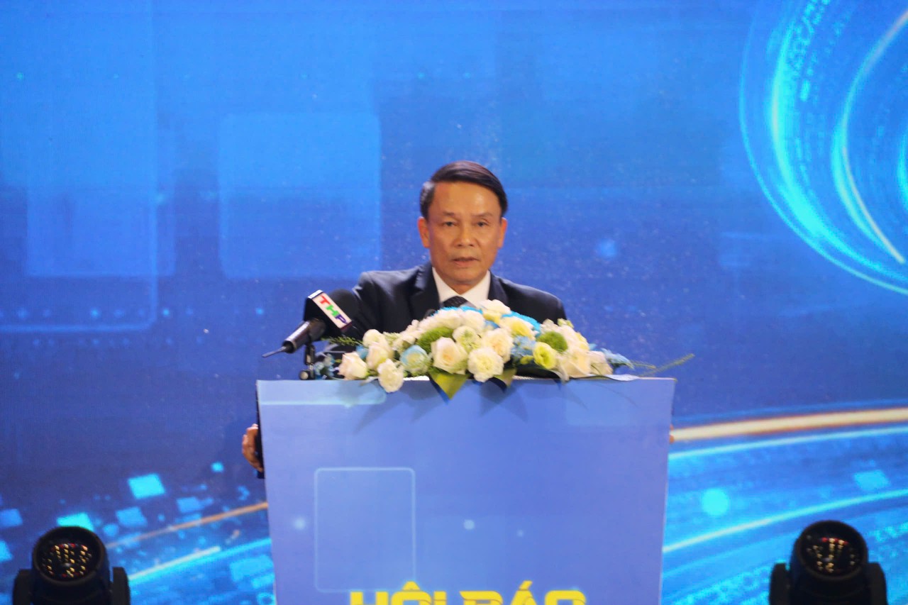 Bế mạc Hội Báo toàn quốc 2026: Lan tỏa tinh thần đổi mới của báo chí cách mạng trong kỷ nguyên số Bế mạc Hội Báo toàn quốc 2026: Lan tỏa tinh thần đổi mới của báo chí cách mạng trong kỷ nguyên số