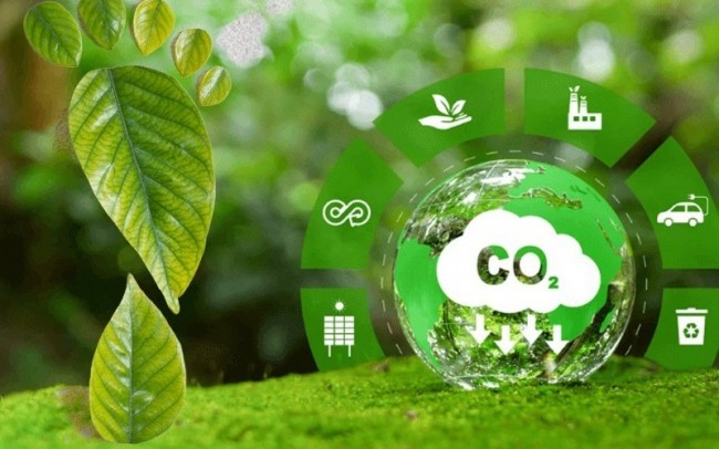Chứng khoán VietinBank được VSDC và VNX chấp thuận tham gia hệ thống giao dịch carbon, đón đầu thị trường tài chính xanh