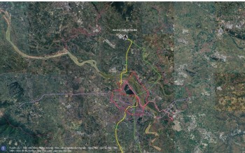 Hà Nội đồng loạt khởi công 5 tuyến đường sắt đô thị lớn nhất từ trước tới nay
