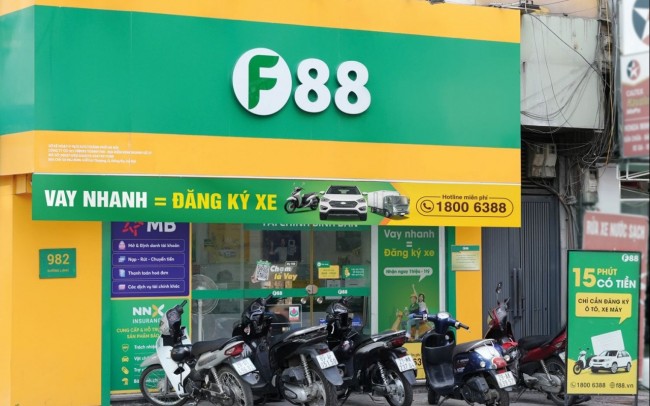 Từ dịch vụ cầm cố đến định chế tài chính minh bạch: Hành trình ESG của F88