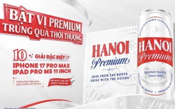 Hanoi Premium ra mắt diện mạo mới, khẳng định tinh thần “Tiếp nối tinh hoa, không ngừng tiến bước”