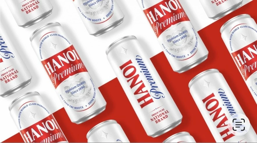 Hanoi Premium ra mắt diện mạo mới, khẳng định tinh thần “Tiếp nối tinh hoa, không ngừng tiến bước”