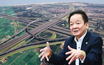 Dự án Vành đai 4 và tầm nhìn vượt ra khỏi một tuyến đường của Bầu Hiển