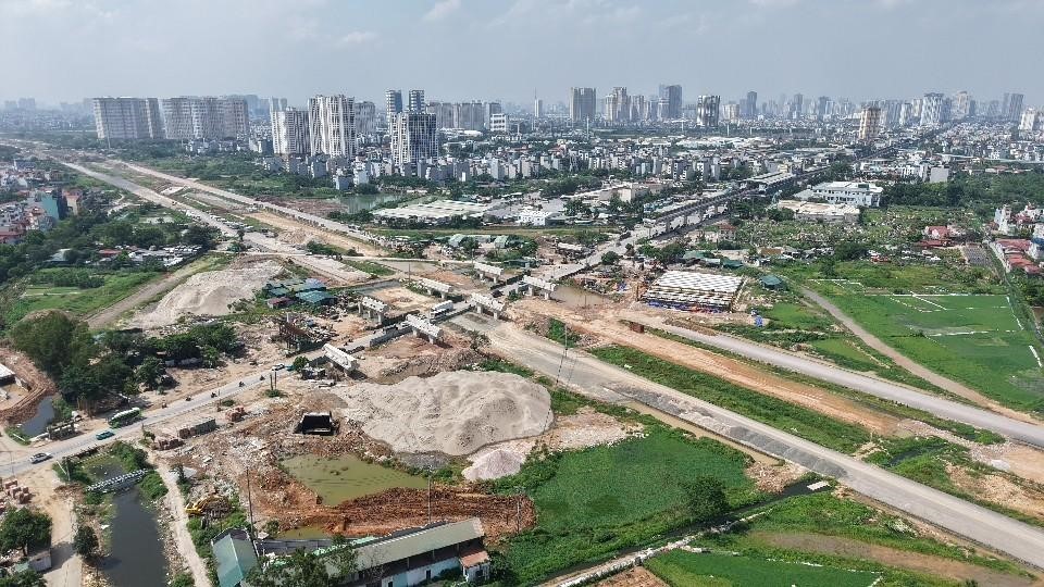 Dự án Vành đai 4 và tầm nhìn vượt ra khỏi một tuyến đường của Bầu Hiển Dự án Vành đai 4 và tầm nhìn vượt ra khỏi một tuyến đường của Bầu Hiển