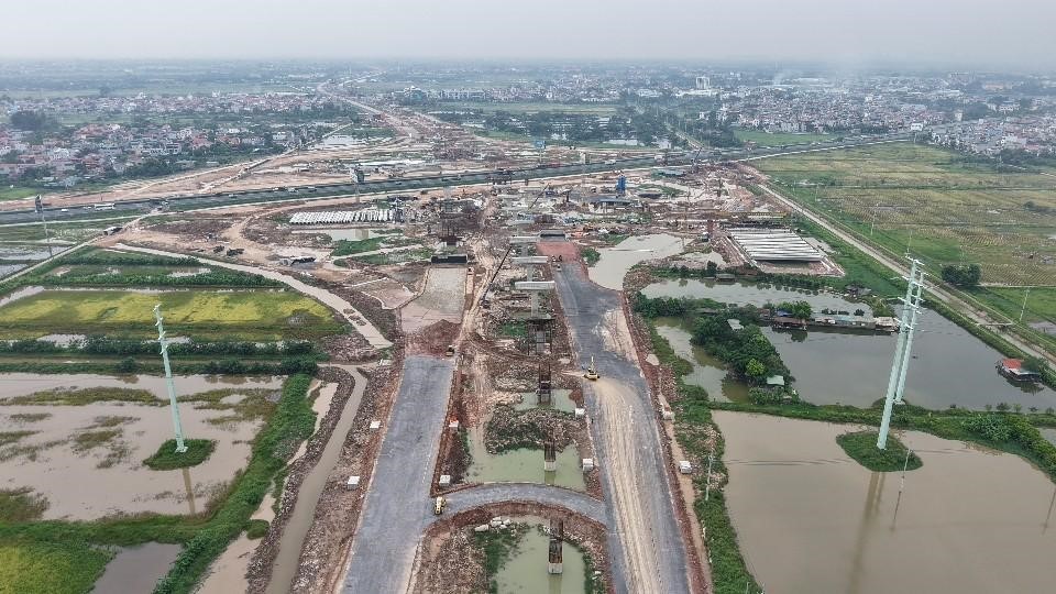 Dự án Vành đai 4 và tầm nhìn vượt ra khỏi một tuyến đường của Bầu Hiển Dự án Vành đai 4 và tầm nhìn vượt ra khỏi một tuyến đường của Bầu Hiển