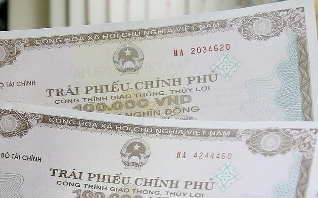 Thanh khoản trái phiếu chính phủ cải thiện trong tuần qua