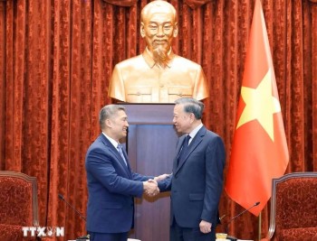 Việt Nam luôn coi Hoa Kỳ là đối tác có tầm quan trọng chiến lược hàng đầu