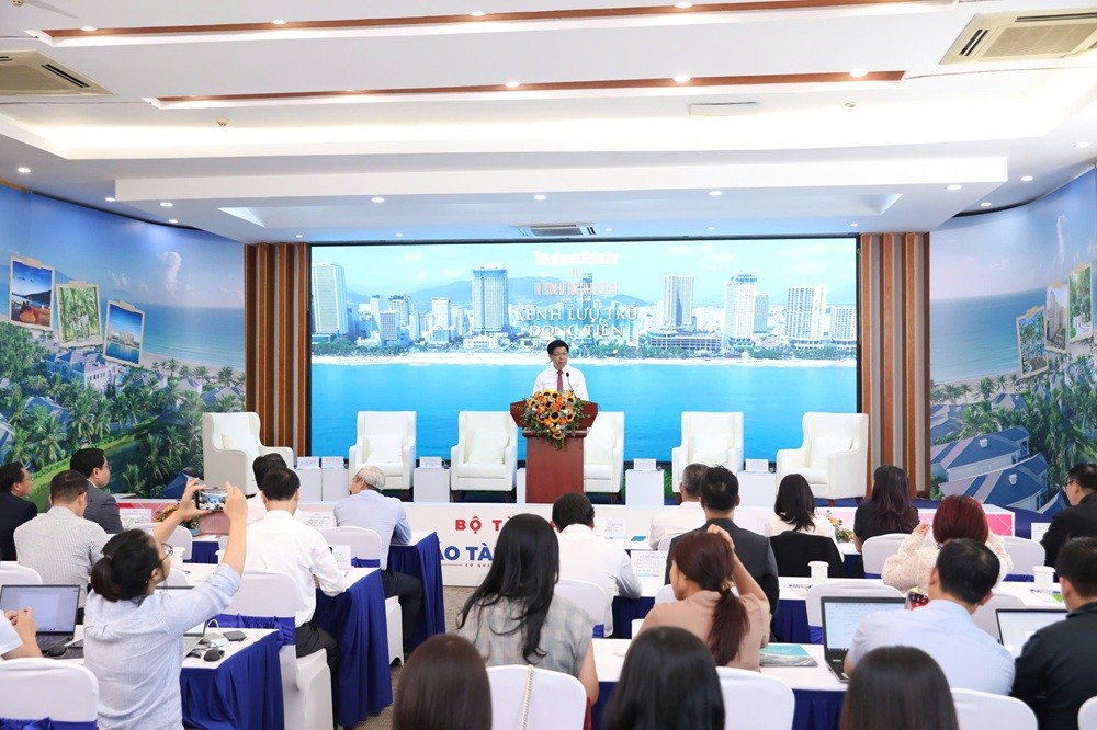 Bất động sản du lịch tìm động lực trở thành “kênh lưu trú dòng tiền” Bất động sản du lịch tìm động lực trở thành “kênh lưu trú dòng tiền”