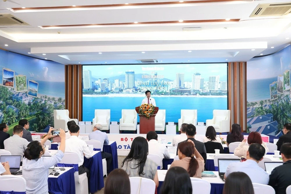 Bất động sản du lịch tìm động lực trở thành “kênh lưu trú dòng tiền” Bất động sản du lịch tìm động lực trở thành “kênh lưu trú dòng tiền”