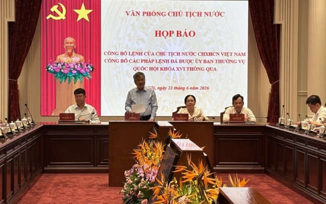 Bổ sung quy định mới về hợp nhất văn bản quy phạm pháp luật