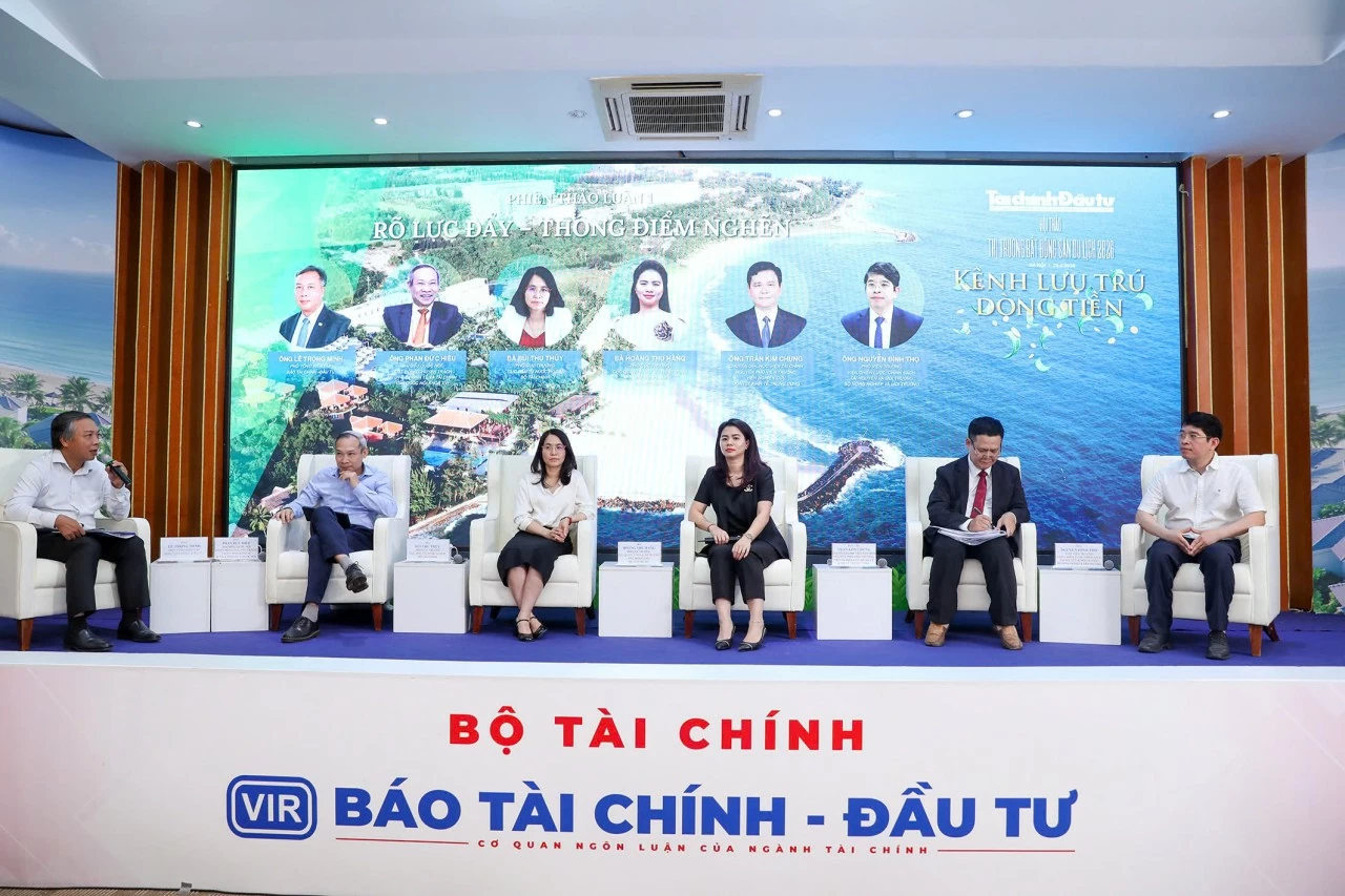 Bất động sản du lịch: Rõ lực đẩy, thông điểm nghẽn để bước vào chu kỳ mới Bất động sản du lịch: Rõ lực đẩy, thông điểm nghẽn để bước vào chu kỳ mới