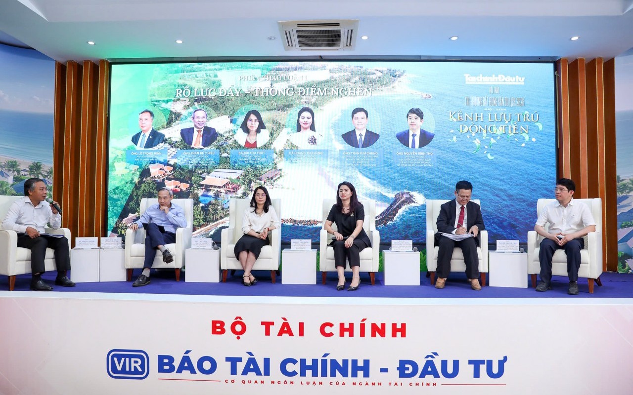 Bất động sản du lịch: Rõ lực đẩy, thông điểm nghẽn để bước vào chu kỳ mới