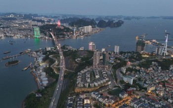 Quảng Ninh được phê duyệt quy hoạch chung đô thị đến năm 2050, tầm nhìn 2075