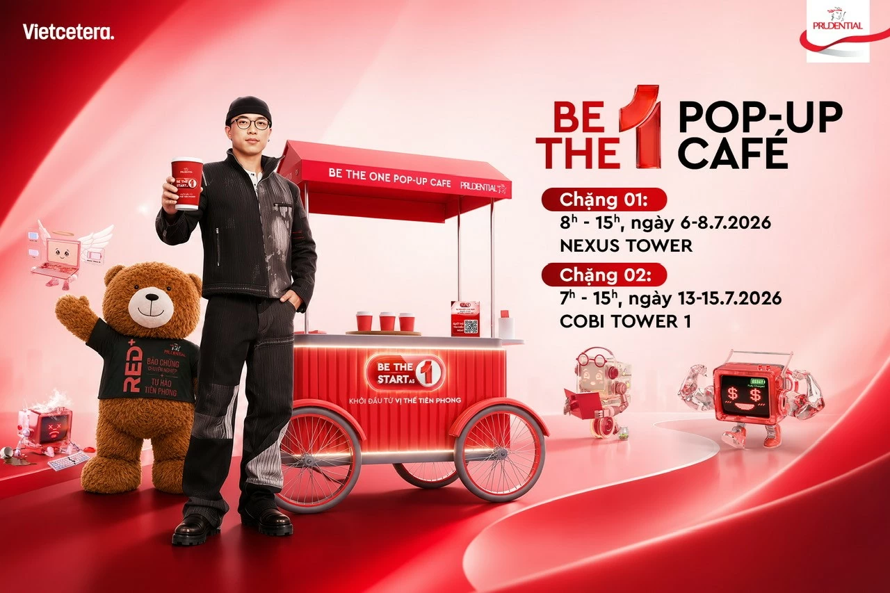 Prudential Việt Nam tiên phong nâng chuẩn đội ngũ tư vấn viên, góp phần xây dựng niềm tin bền vững ngành bảo hiểm Prudential Việt Nam tiên phong nâng chuẩn đội ngũ tư vấn viên, góp phần xây dựng niềm tin bền vững ngành bảo hiểm