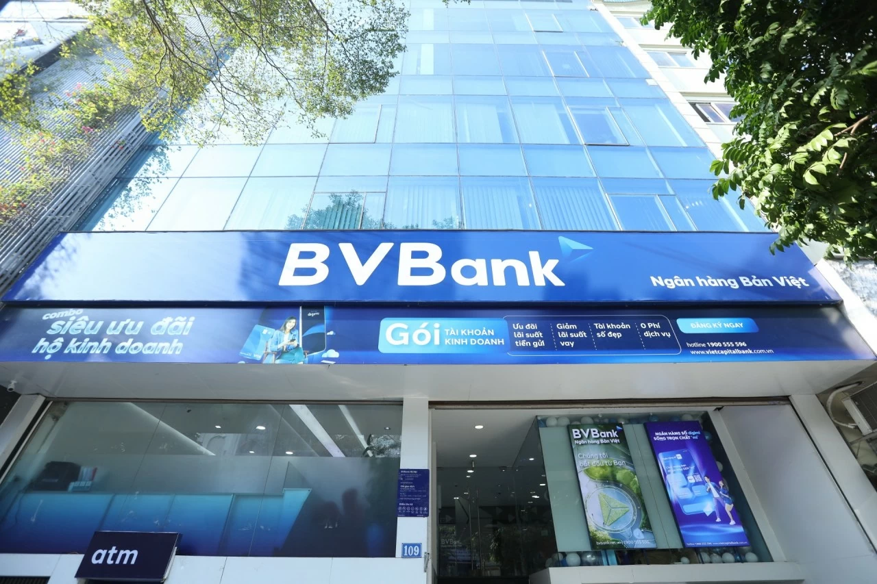 BVBank trước thềm niêm yết HOSE: Lợi nhuận bứt phá, nợ xấu còn 