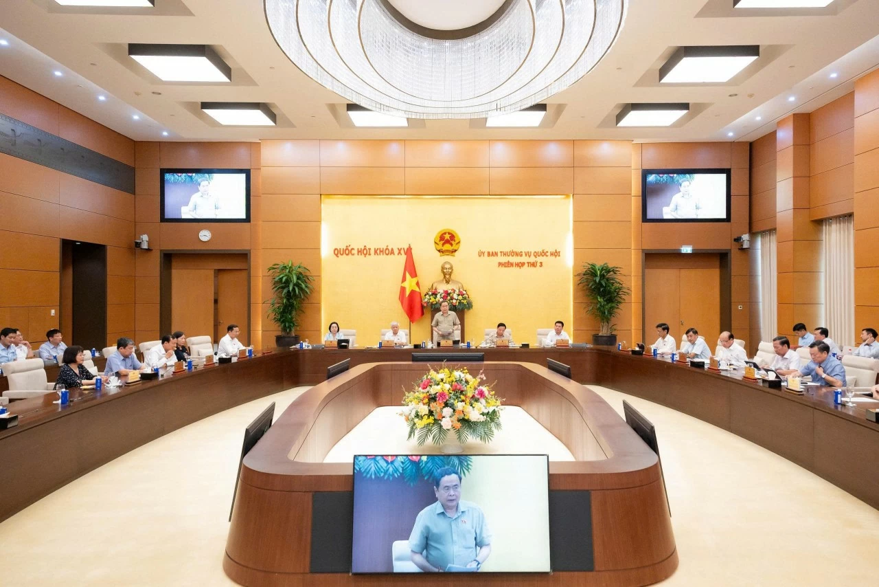 Sẽ trình Luật Đất đai (sửa đổi) tại Kỳ họp Quốc hội vào tháng 8 Sẽ trình Luật Đất đai (sửa đổi) tại Kỳ họp Quốc hội vào tháng 8