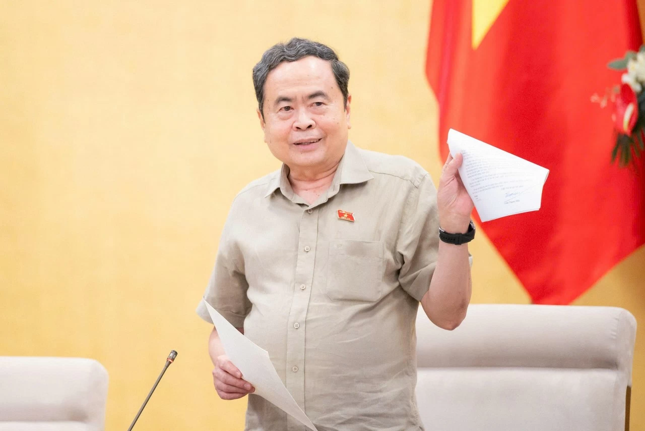 Sẽ trình Luật Đất đai (sửa đổi) tại Kỳ họp Quốc hội vào tháng 8 Sẽ trình Luật Đất đai (sửa đổi) tại Kỳ họp Quốc hội vào tháng 8