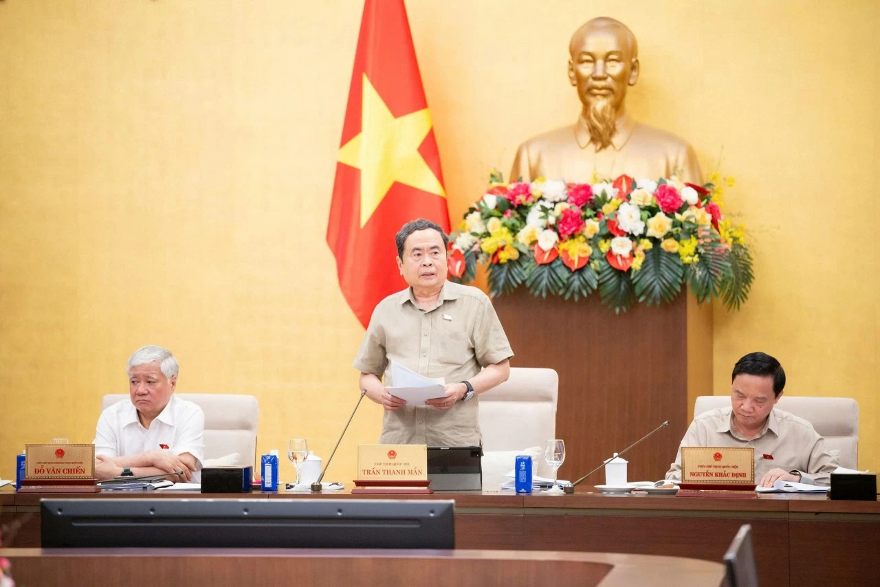 Sẽ trình Luật Đất đai (sửa đổi) tại Kỳ họp Quốc hội vào tháng 8 Sẽ trình Luật Đất đai (sửa đổi) tại Kỳ họp Quốc hội vào tháng 8