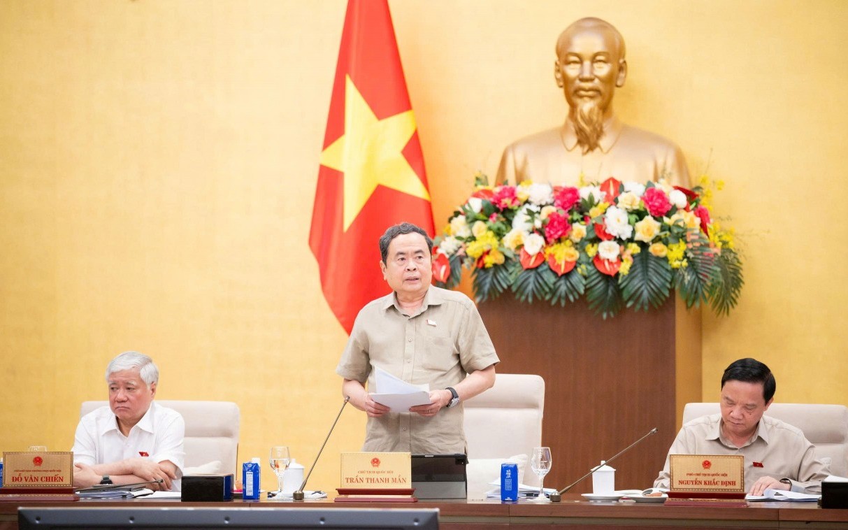 Sẽ trình Luật Đất đai (sửa đổi) tại Kỳ họp Quốc hội vào tháng 8