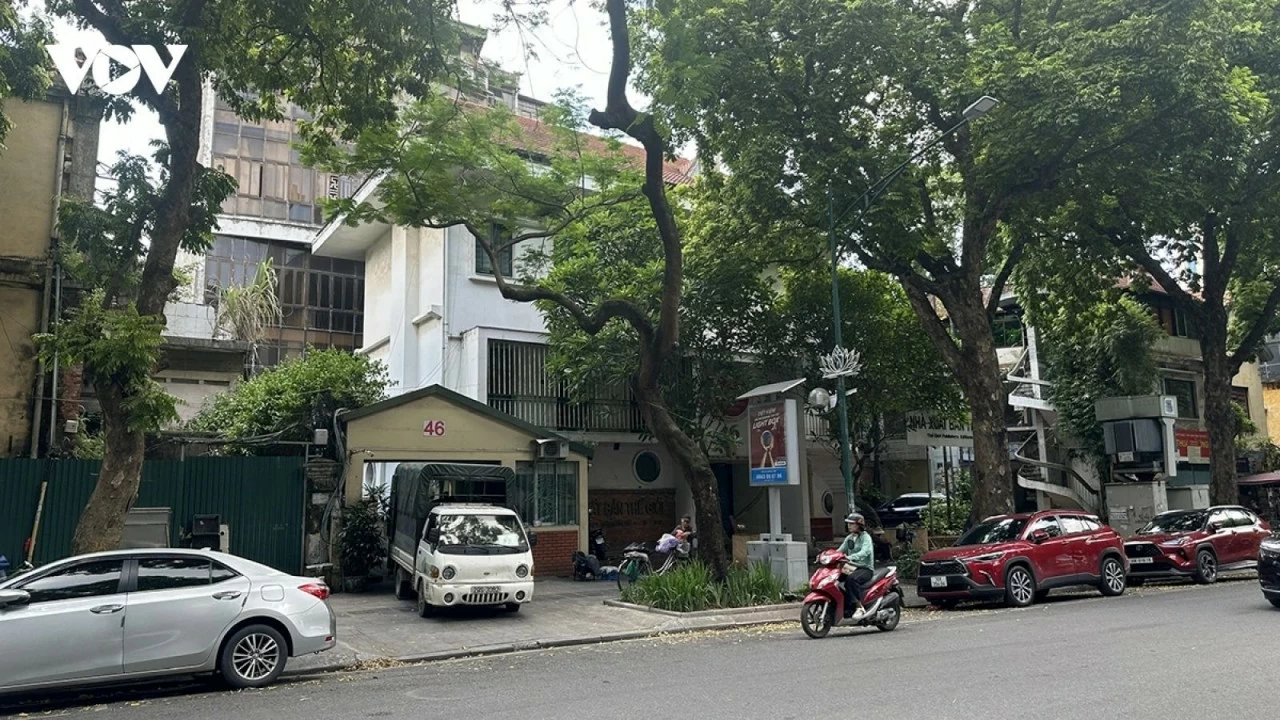 Hà Nội ban hành quy định mới về khai thác tài sản công tại đơn vị sự nghiệp công lập