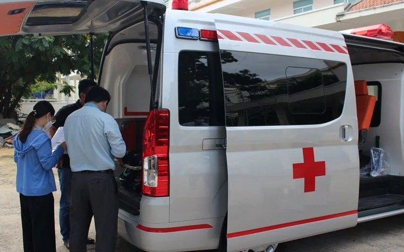 Hà Nội xây dựng Trung tâm điều hành cấp cứu thông minh, đầu tư thêm 114 xe cứu thương đến năm 2030