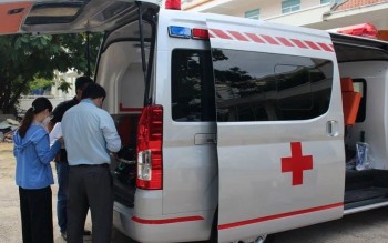Hà Nội xây dựng Trung tâm điều hành cấp cứu thông minh, đầu tư thêm 114 xe cứu thương đến năm 2030