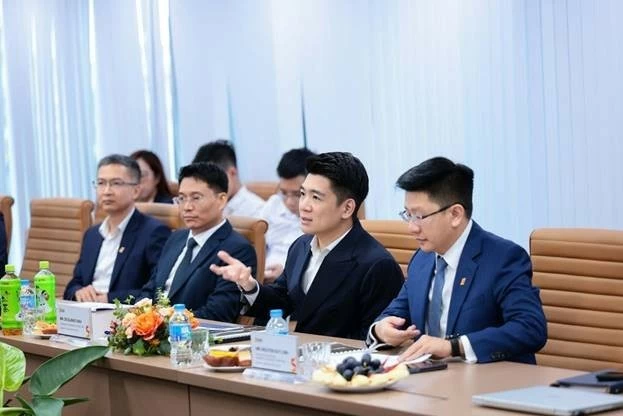 SHS và KIM Việt Nam ký kết hợp tác toàn diện, mở rộng hệ sinh thái dịch vụ tài chính và quản lý tài sản