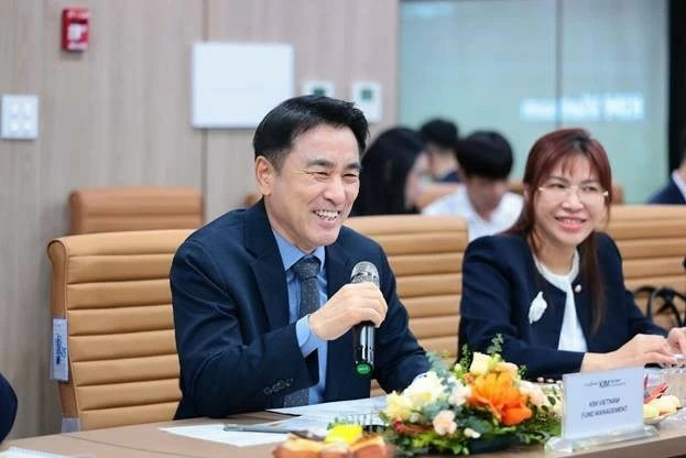 SHS và KIM Việt Nam ký kết hợp tác toàn diện, mở rộng hệ sinh thái dịch vụ tài chính và quản lý tài sản