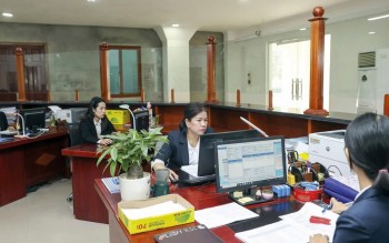 Từ liên thông dữ liệu đến Kho bạc số