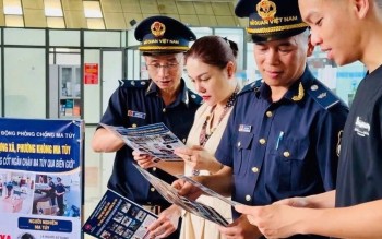 Hải quan chủ động đấu tranh với tội phạm ma tuý từ sớm, từ xa