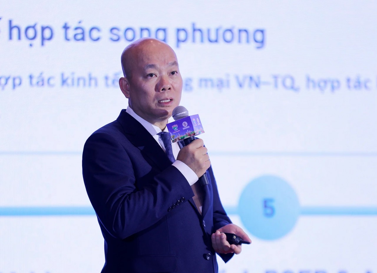 Thương mại nông sản tiếp tục là điểm sáng trong hợp tác kinh tế Việt Nam - Trung Quốc