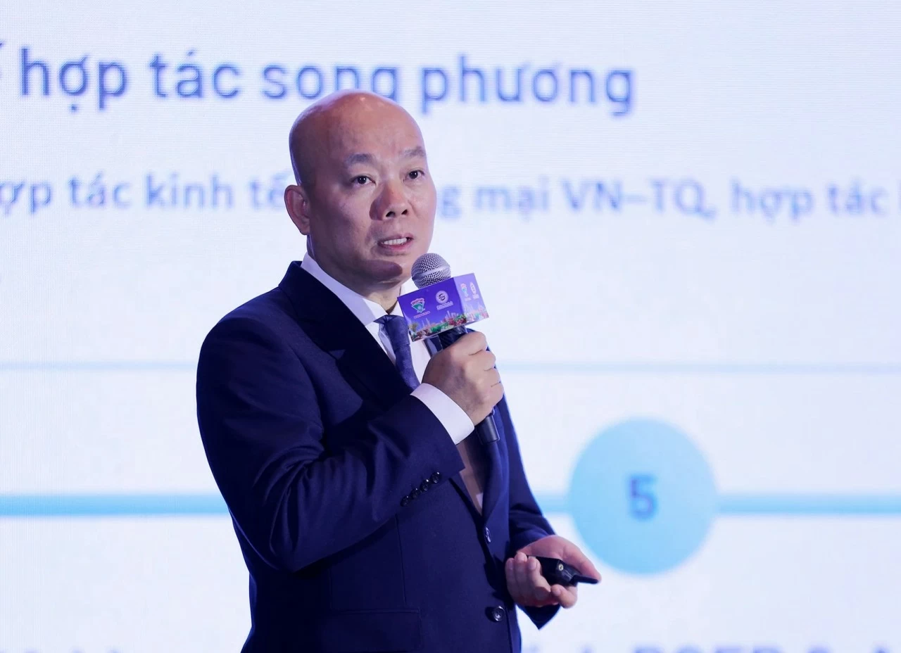 Thương mại nông sản tiếp tục là điểm sáng trong hợp tác kinh tế Việt Nam - Trung Quốc