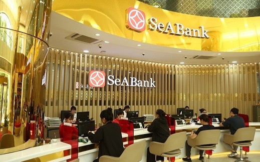 Tổng tài sản SeABank tăng hơn 4,6 lần, đóng góp gần 5.300 tỷ đồng ngân sách trong 5 năm