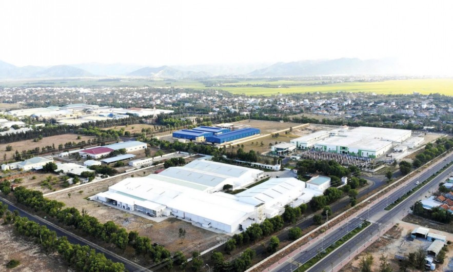 Khu kinh tế Nam Phú Yên: Khi các dự án trọng điểm tạo hiệu ứng lan tỏa Khu kinh tế Nam Phú Yên: Khi các dự án trọng điểm tạo hiệu ứng lan tỏa