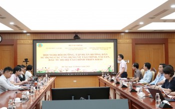 Bộ Tài chính hướng dẫn sử dụng các ứng dụng tài chính, tài sản, đầu tư