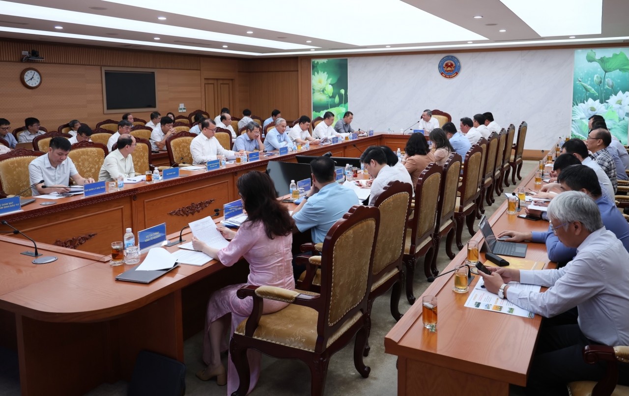 Gỡ điểm nghẽn để đảm bảo năng lượng cho kịch bản tăng trưởng cao Gỡ điểm nghẽn để đảm bảo năng lượng cho kịch bản tăng trưởng cao