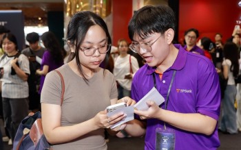 TPBank và Tinh Hà “Say Hi”: Cuộc gặp gỡ của những thương hiệu tiên phong trải nghiệm và phong cách sống