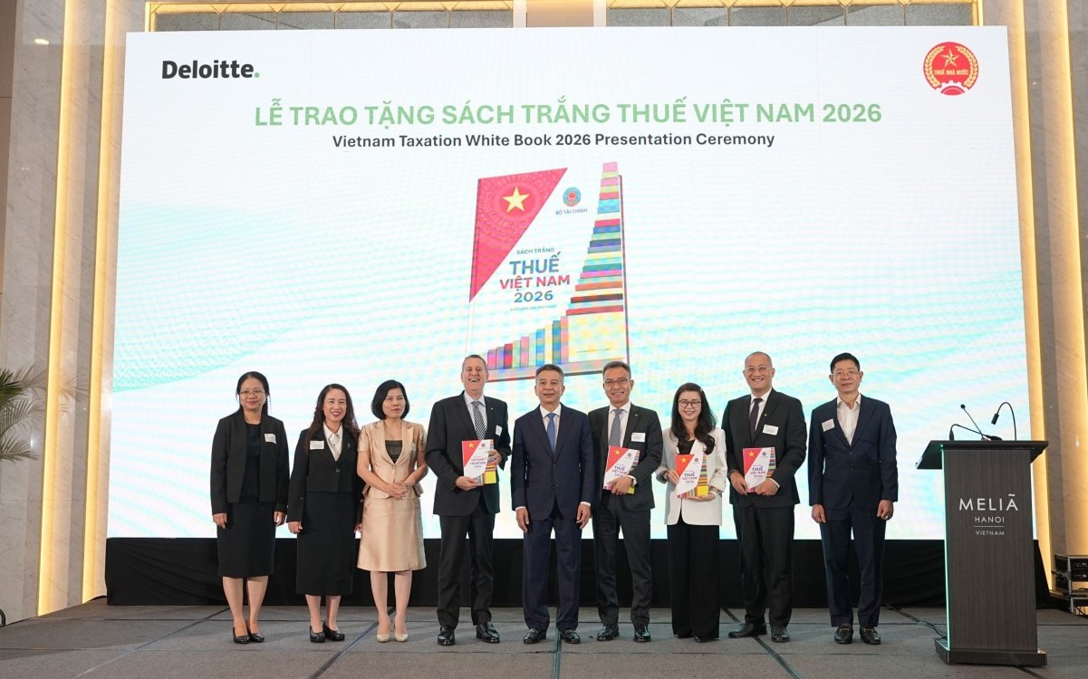 Minh bạch thuế góp phần nâng sức hút của môi trường đầu tư