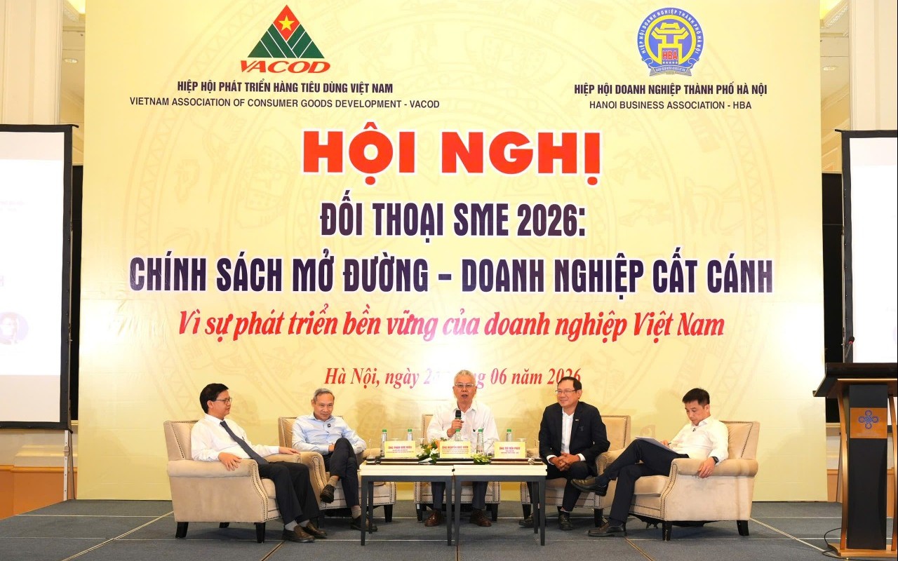 Chính sách "mở đường", ngân hàng mở lối tiếp sức doanh nghiệp nhỏ và vừa
