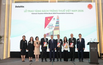 Minh bạch thuế góp phần nâng sức hút của môi trường đầu tư