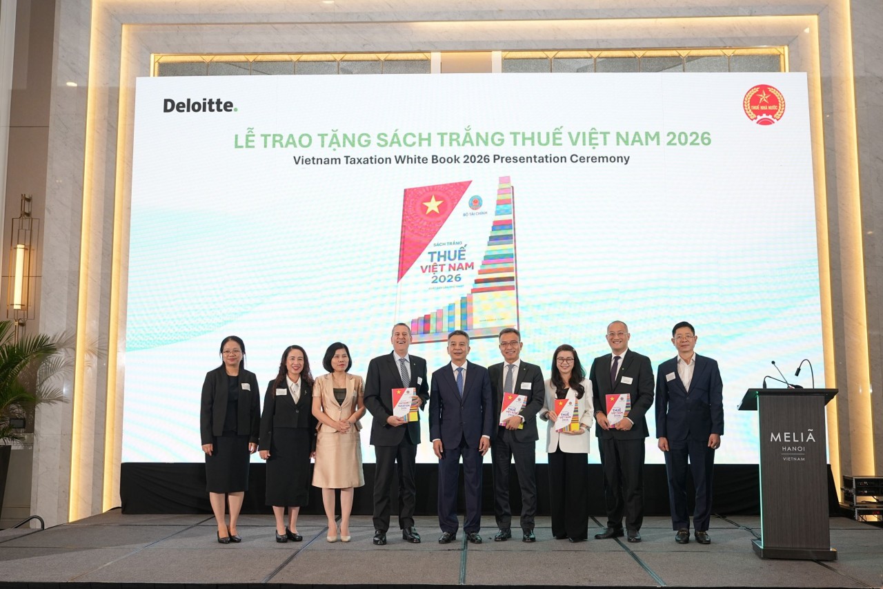 Minh bạch thuế góp phần nâng sức hút của môi trường đầu tư Minh bạch thuế góp phần nâng sức hút của môi trường đầu tư