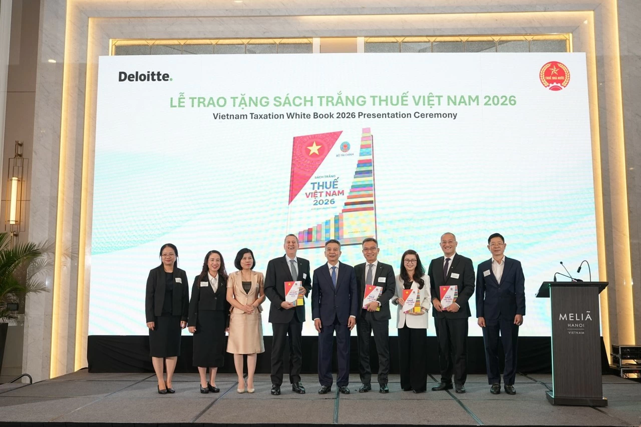 Minh bạch thuế góp phần nâng sức hút của môi trường đầu tư