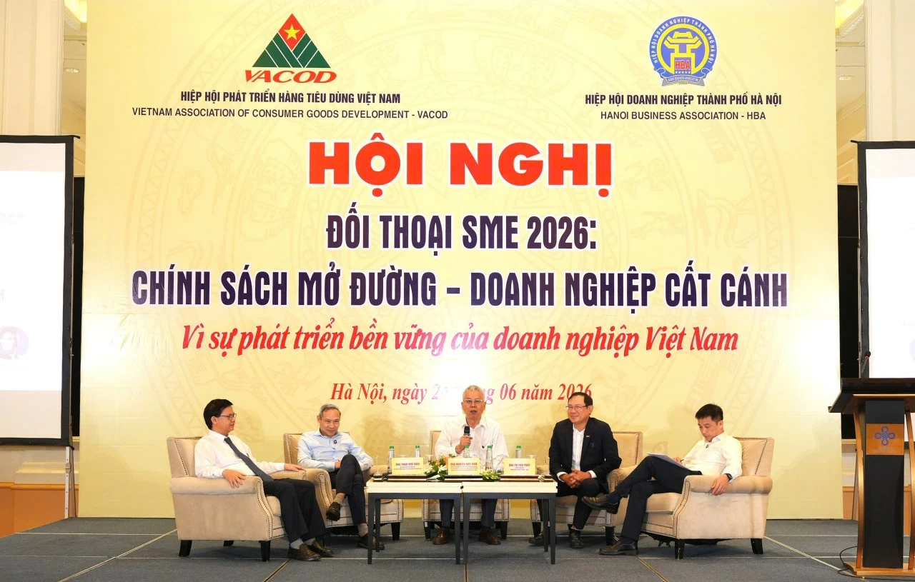 Chính sách “mở đường”, ngân hàng tạo lối đi mới cho 80% doanh nghiệp chưa tiếp cận vốn tín dụng Chính sách “mở đường”, ngân hàng tạo lối đi mới cho 80% doanh nghiệp chưa tiếp cận vốn tín dụng